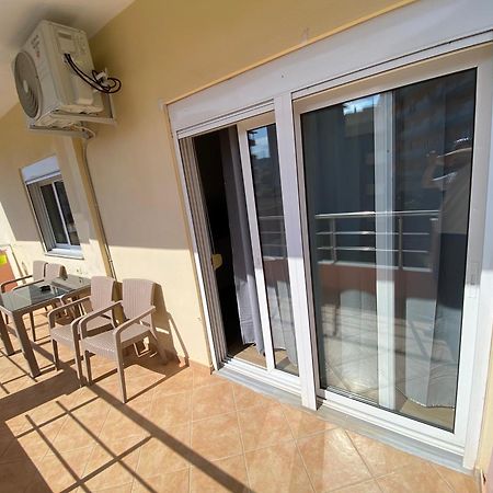 Bellas Apartment 2 Sarandë Exteriör bild