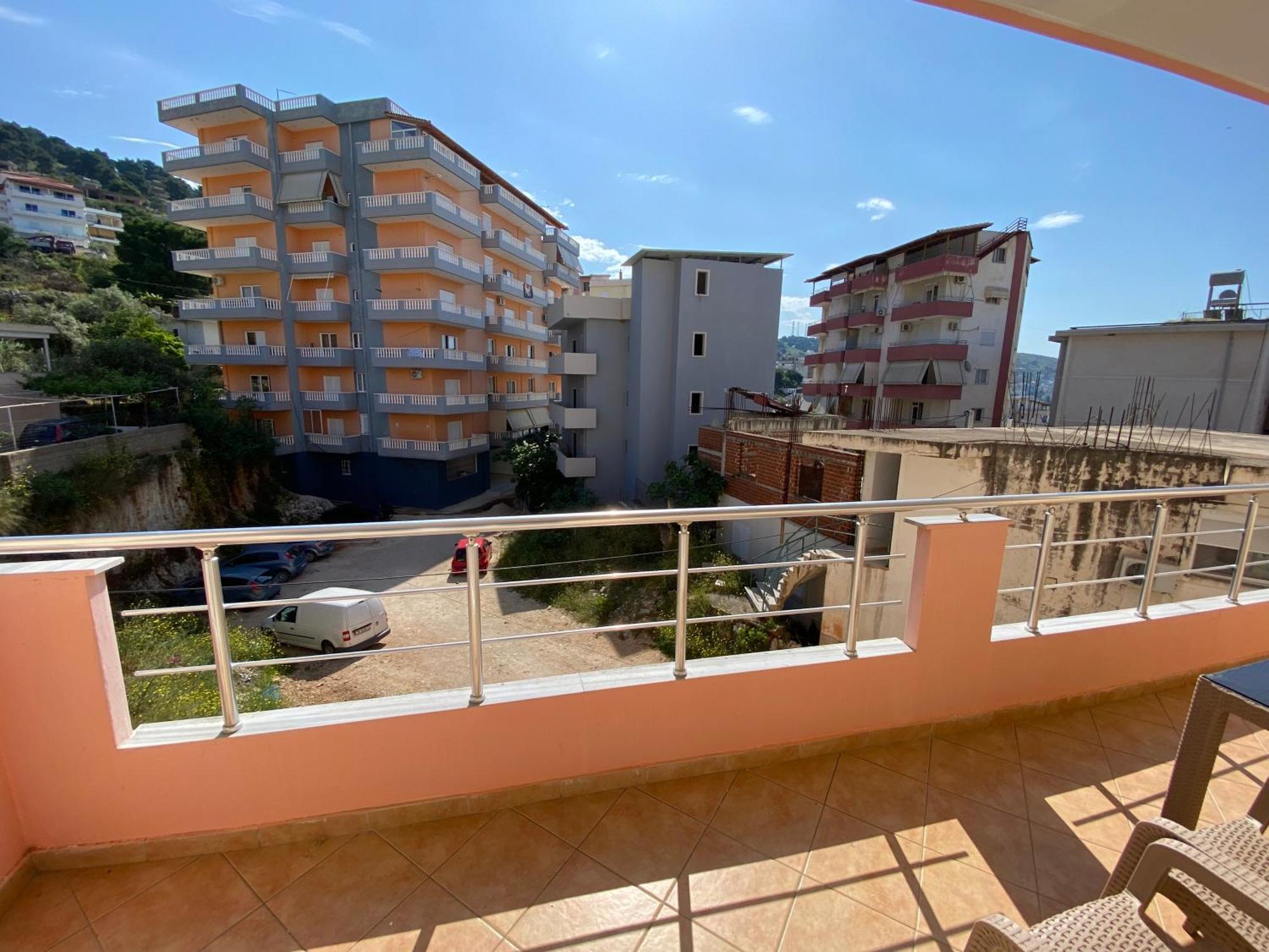 Bellas Apartment 2 Sarandë Exteriör bild