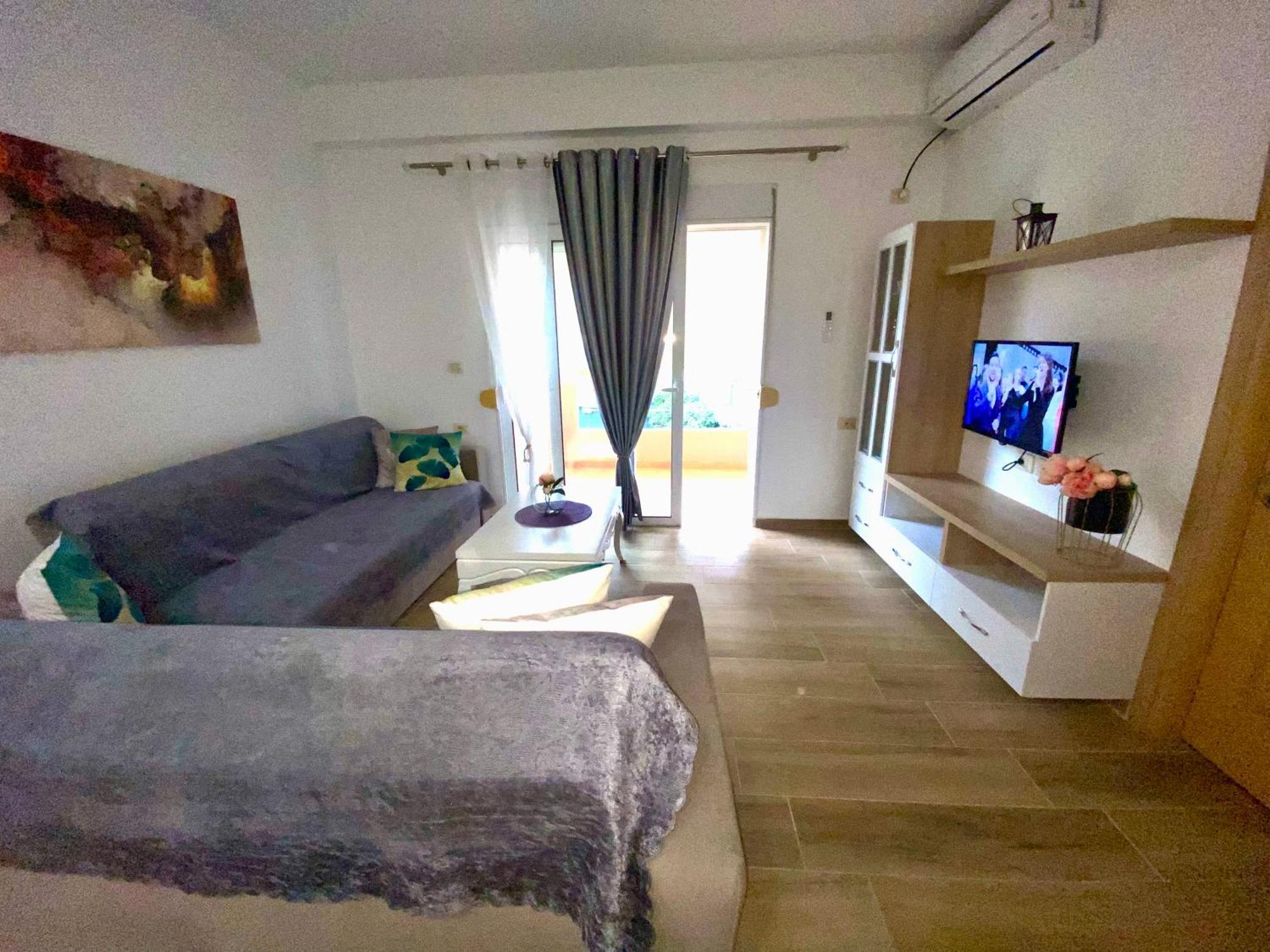 Bellas Apartment 2 Sarandë Exteriör bild